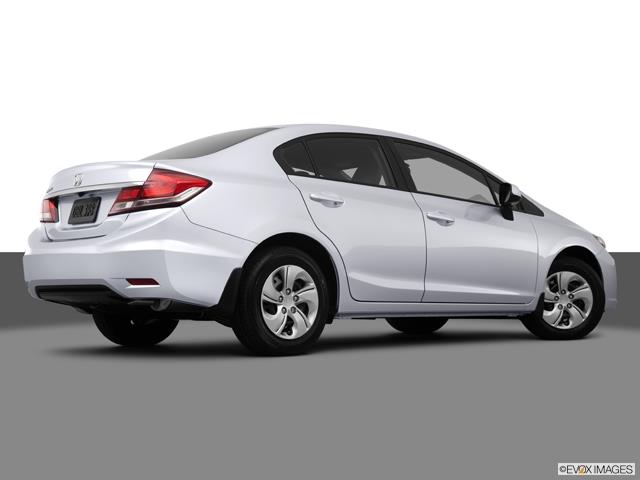 Honda Civic 2013 photo 15