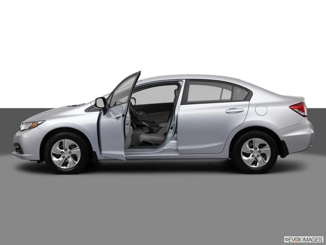 Honda Civic 2013 photo 17