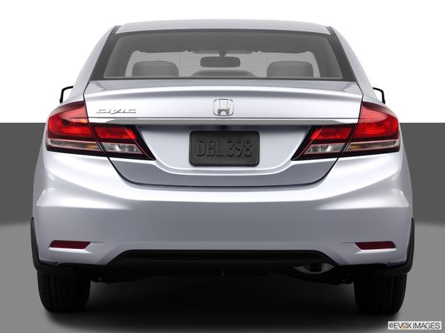 Honda Civic 2013 photo 4