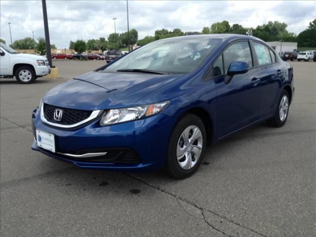 Honda Civic 2013 photo 1