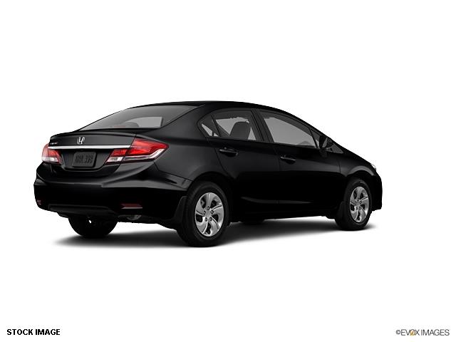 Honda Civic 2013 photo 1