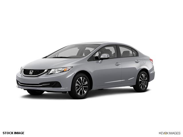 Honda Civic 2013 photo 1