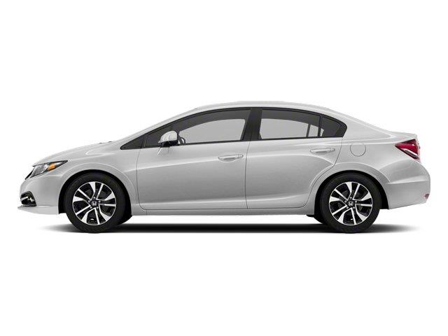 Honda Civic LS 2WD Sedan