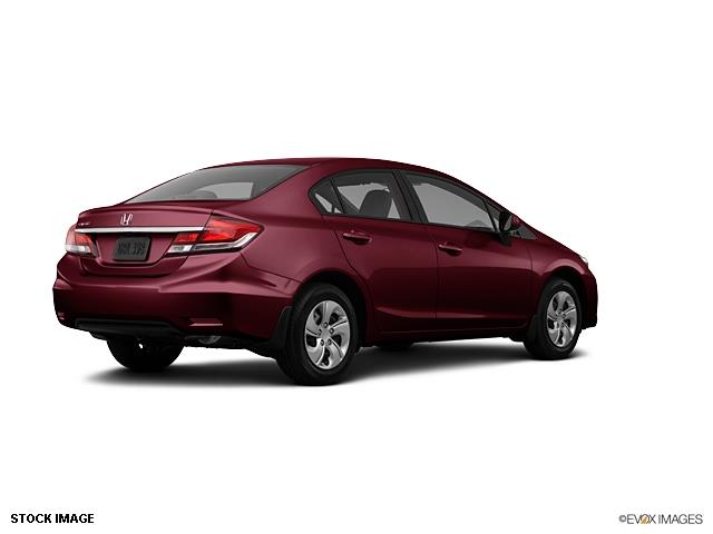 Honda Civic 2013 photo 1