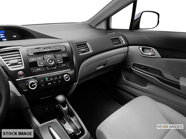 Honda Civic 2013 photo 10