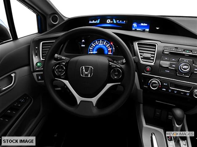 Honda Civic 2013 photo 2