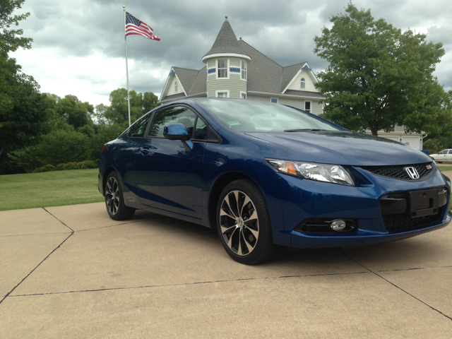 Honda Civic 2013 photo 1