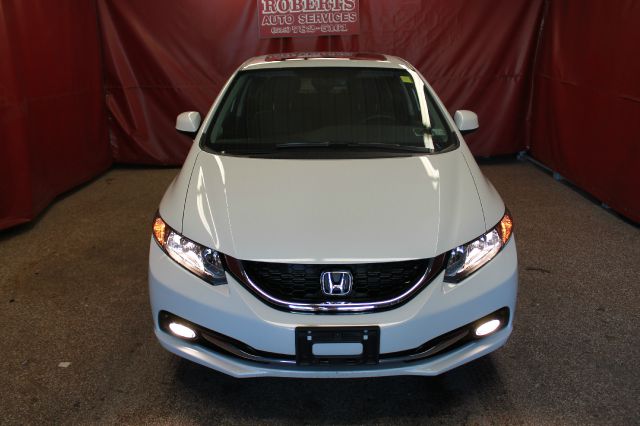 Honda Civic 2013 photo 0