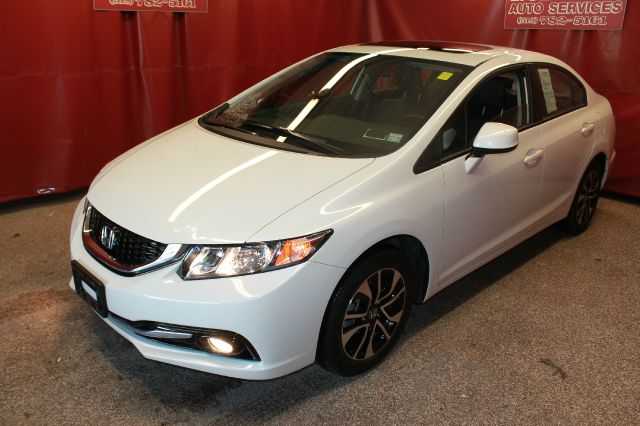 Honda Civic 2013 photo 1