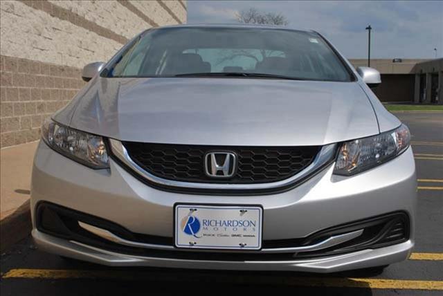 Honda Civic 2013 photo 3