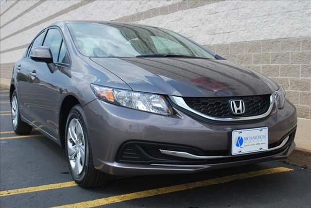 Honda Civic 2013 photo 1