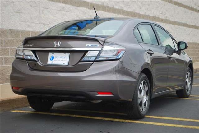 Honda Civic 2013 photo 0