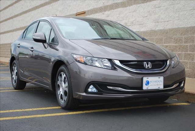 Honda Civic 2013 photo 2