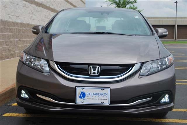 Honda Civic 2013 photo 3