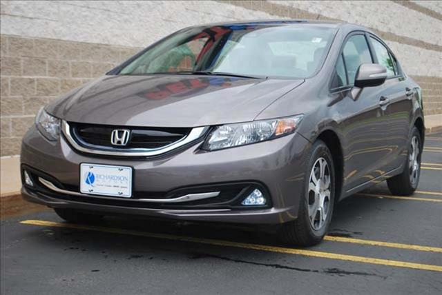 Honda Civic 2013 photo 4