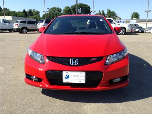 Honda Civic 2013 photo 1