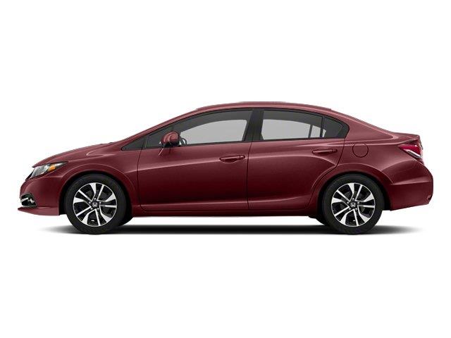 Honda Civic LS 2WD Sedan