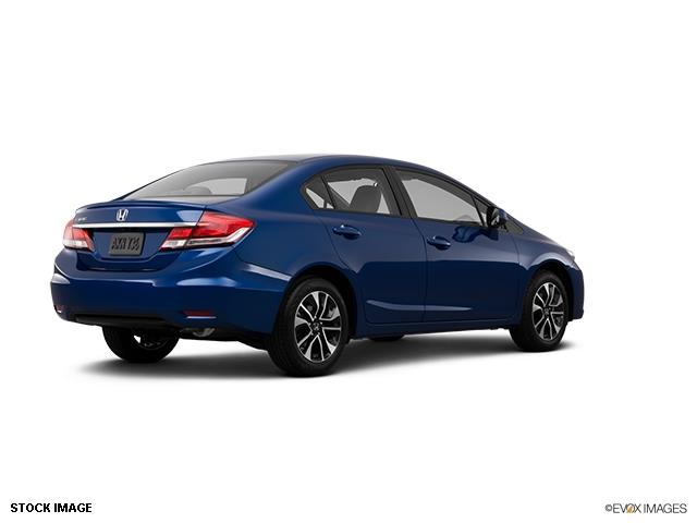 Honda Civic 2013 photo 1