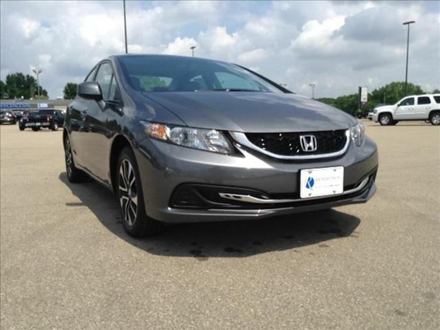 Honda Civic 2013 photo 0