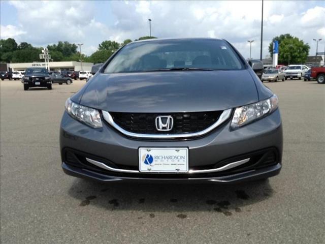 Honda Civic 2013 photo 1