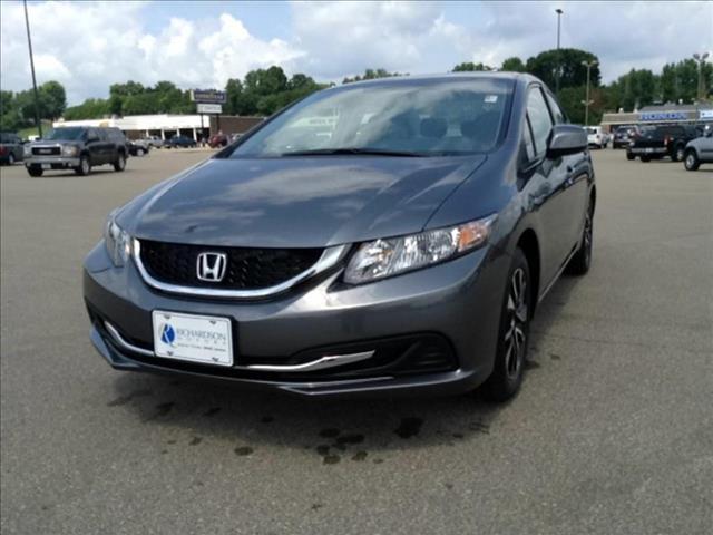 Honda Civic 2013 photo 2