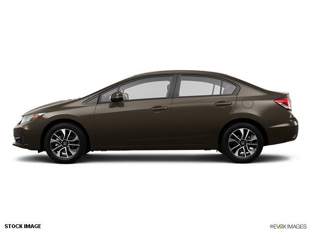 Honda Civic Unknown Sedan