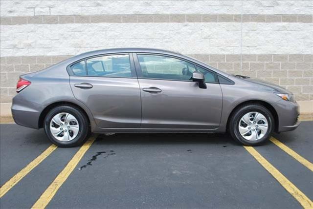 Honda Civic 2013 photo 1