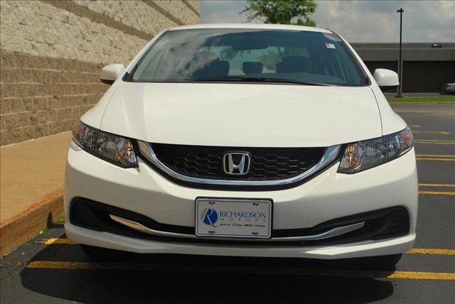 Honda Civic 2013 photo 1