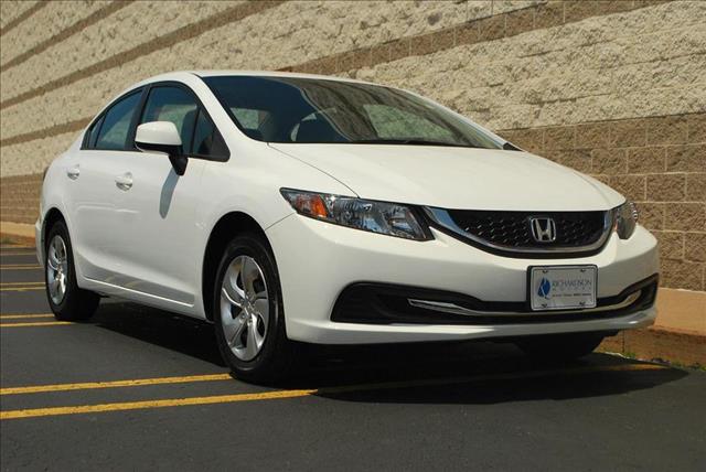 Honda Civic 2013 photo 2