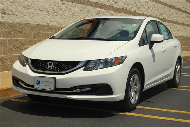 Honda Civic 2013 photo 4