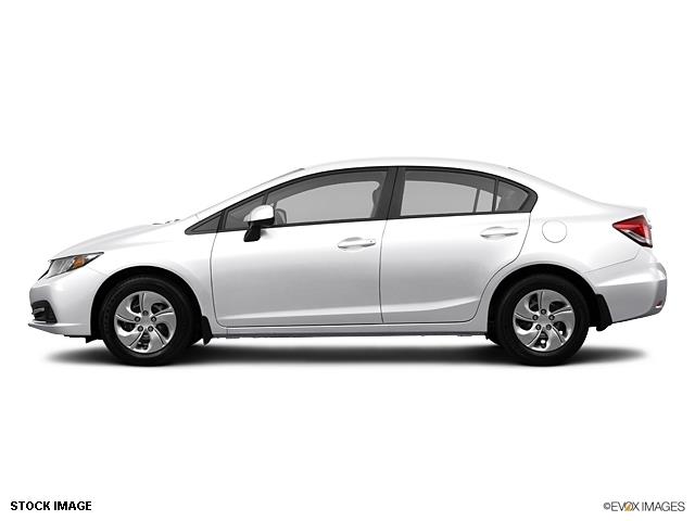 Honda Civic 2013 photo 1