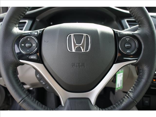 Honda Civic 2013 photo 1