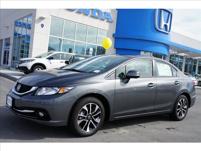 Honda Civic 2013 photo 8