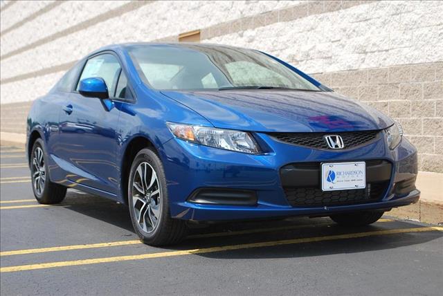 Honda Civic 2013 photo 2