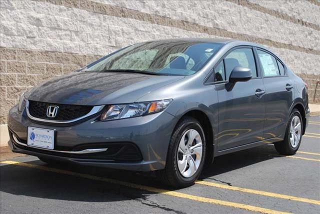 Honda Civic 2013 photo 1