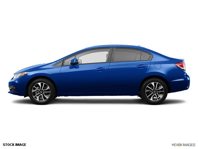 Honda Civic 2013 photo 2