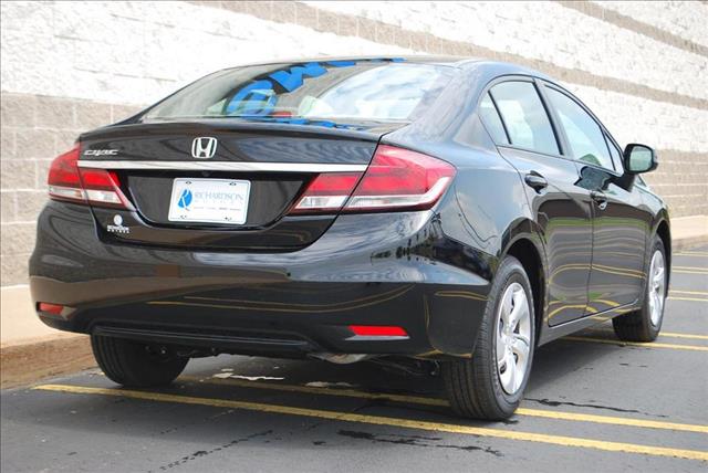 Honda Civic 2013 photo 3