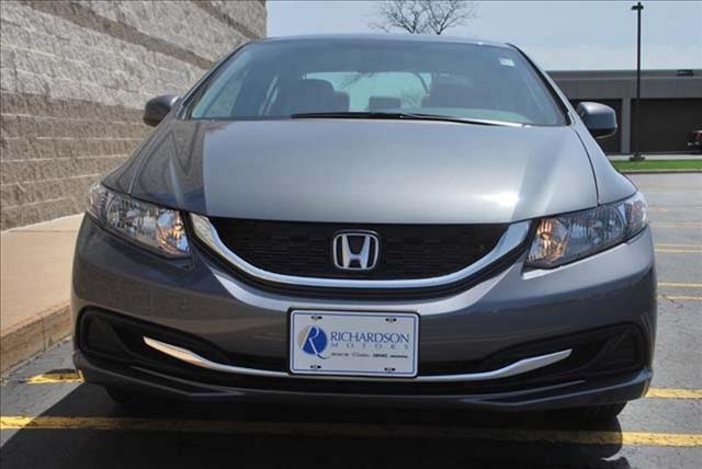 Honda Civic 2013 photo 3