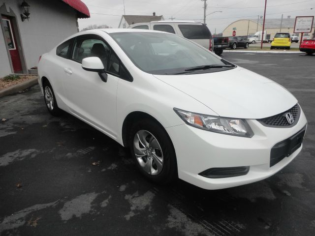 Honda Civic 2013 photo 1