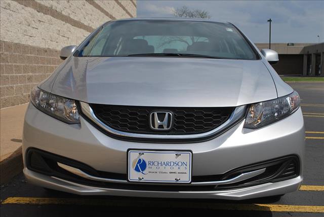 Honda Civic 2013 photo 1