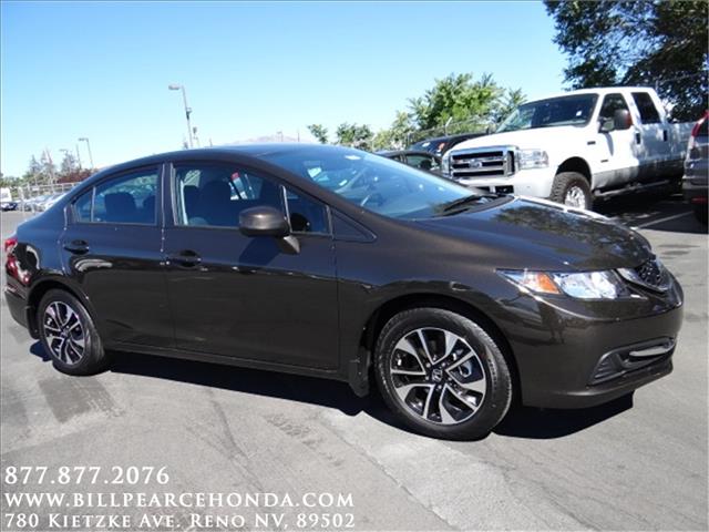 Honda Civic 2013 photo 0