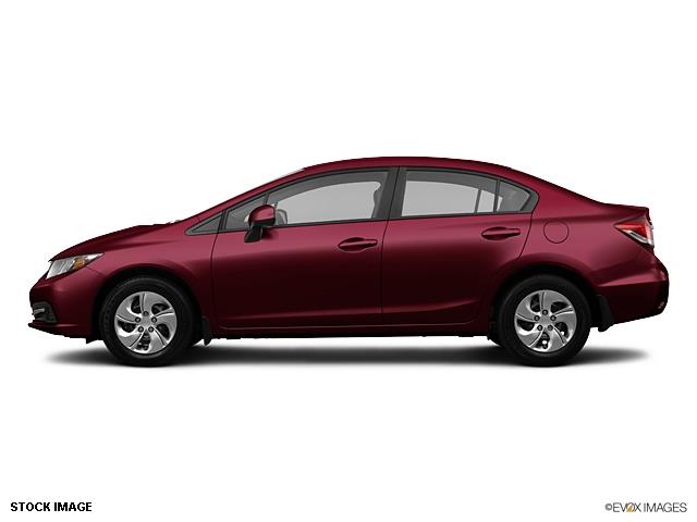 Honda Civic 2013 photo 3