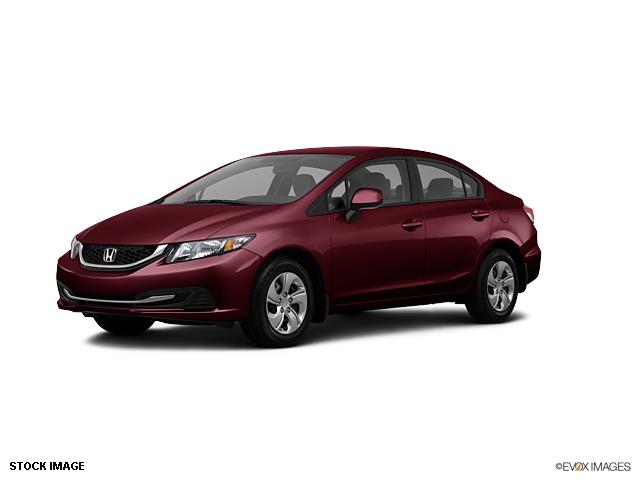 Honda Civic 2013 photo 8