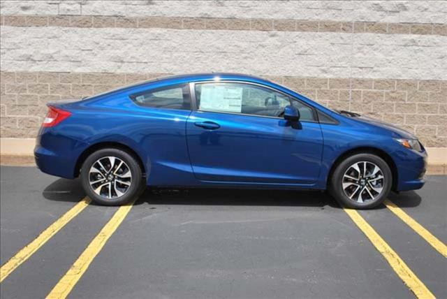 Honda Civic 2013 photo 1