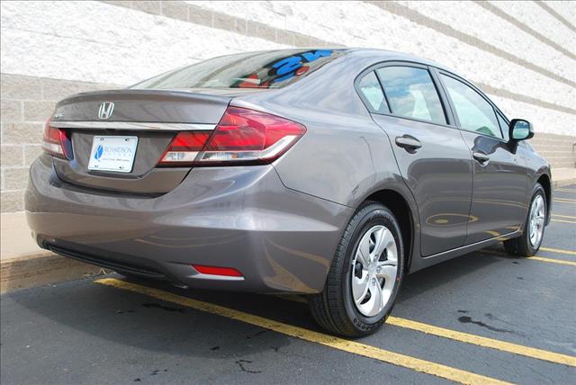 Honda Civic 2013 photo 1