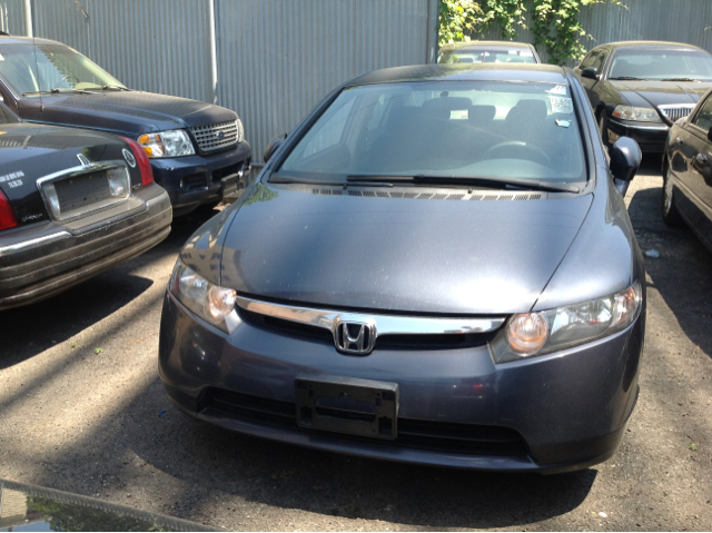 Honda Civic Hybrid 2007 photo 2