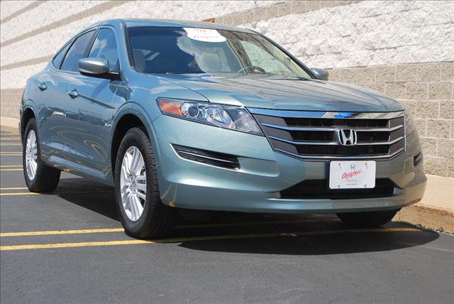 Honda Crosstour 2012 photo 36