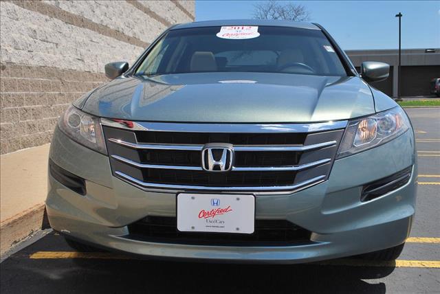 Honda Crosstour 2012 photo 38