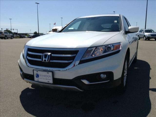 Honda Crosstour 2013 photo 4