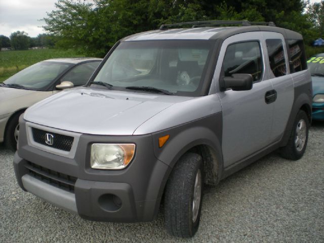 Honda Element Challenger SUV